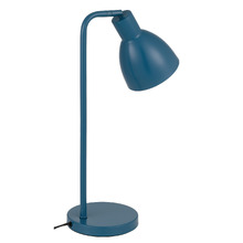 Pivot Iron Gooseneck Desk Lamp